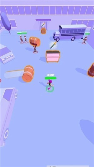 疯狂投掷达人（Street wars）图2