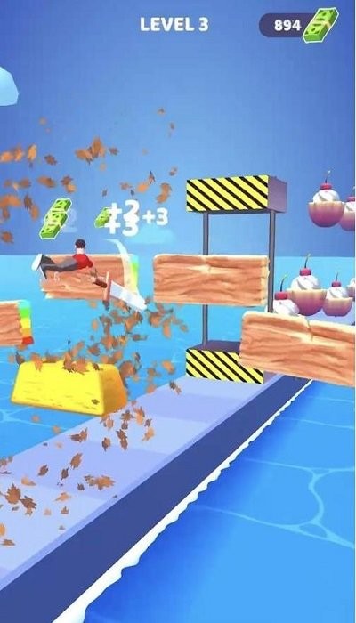 Fly Slice游戏图2