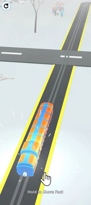 火车皮卡（Train Pickup）游戏图1
