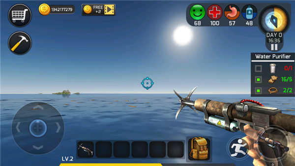 大海求生（OceanSurvival）图1