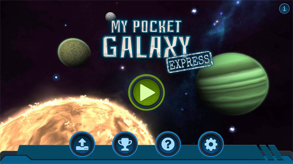 Pocket Galaxy游戏图3