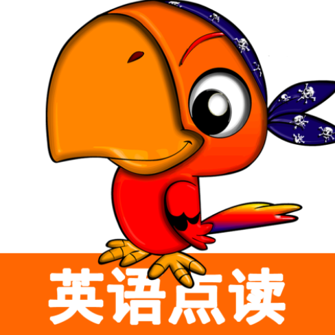 小学英语点读课堂app图标