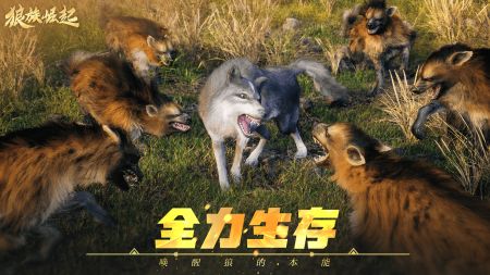 狼族崛起游戏图1