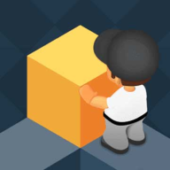 100关推箱子游戏图标