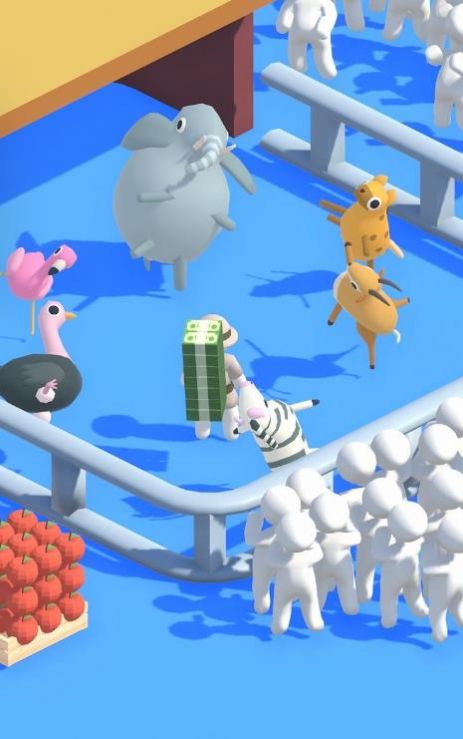 派对动物园（Party Zoo）图1