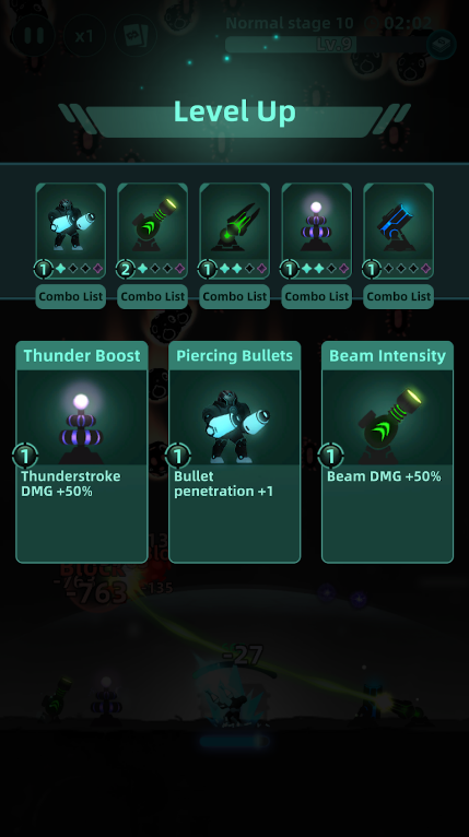 银河防御游戏(Galaxy Defense: Fortress Guard)图1