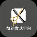 凯韵发艺平台app图标