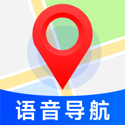 手机语音导航app图标
