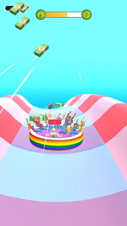 超级浴缸手游图3