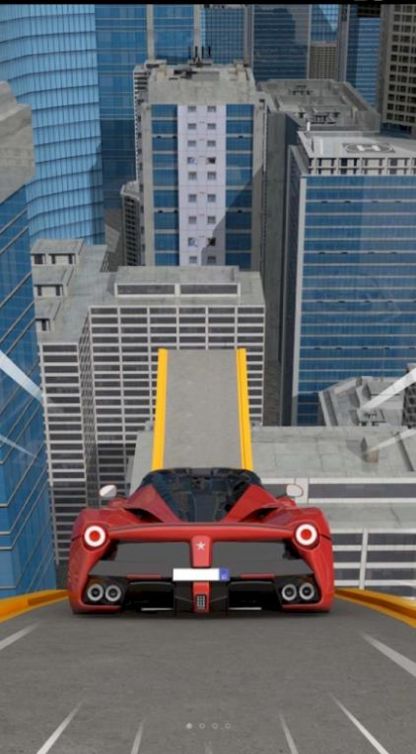 疯狂的汽车屋顶跳跃（Car Roof Jump）图3
