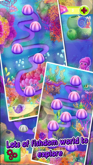 海洋水族馆3手游图3