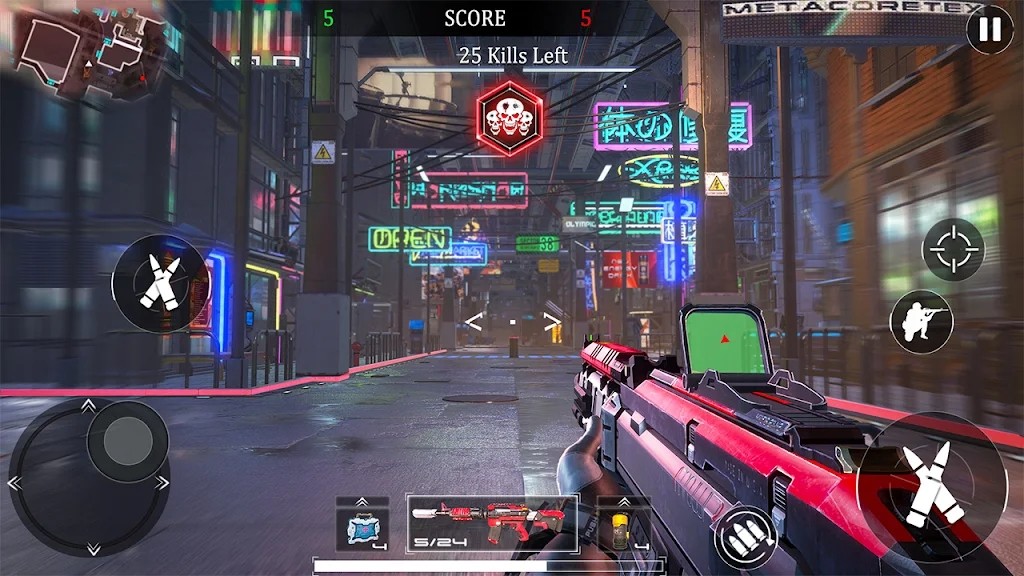 无限FPS射击（Infinity FPS: Shooting Games）图2