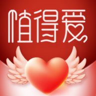 值得爱婚恋家庭生活服务平台app图标