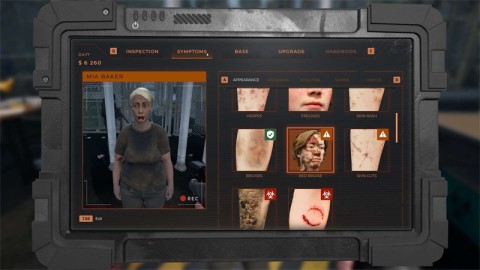 边境丧尸检察官(Quarantine Control Zombie Zone)图1