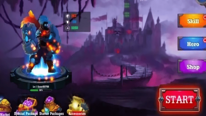 影龙格斗忍者2（Shadow Dragon Fight Ninja 2）图2