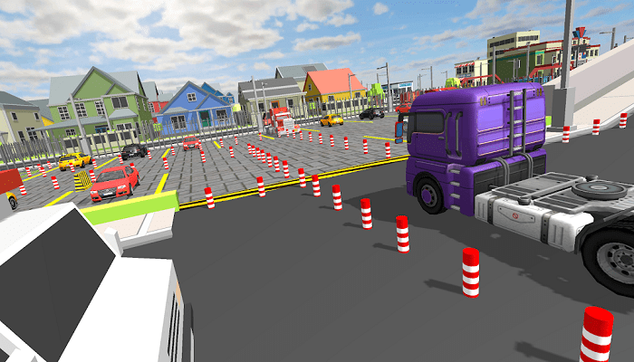 HashTag Truck Parking官网版图1