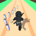 NinjaAttackRun游戏图标