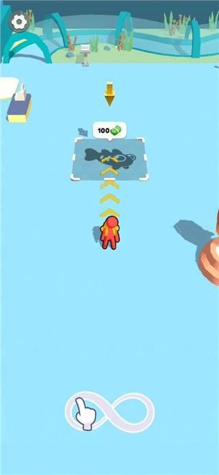 水族馆乐园游戏图1