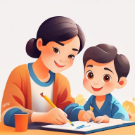 小娃识字安卓版图标