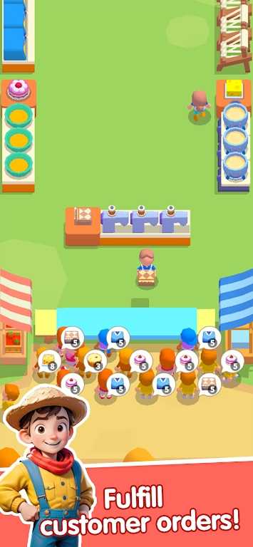Idle Farm Simulator安卓版图3