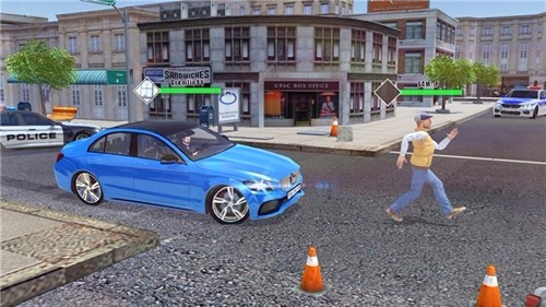 City Crime Online游戏图2