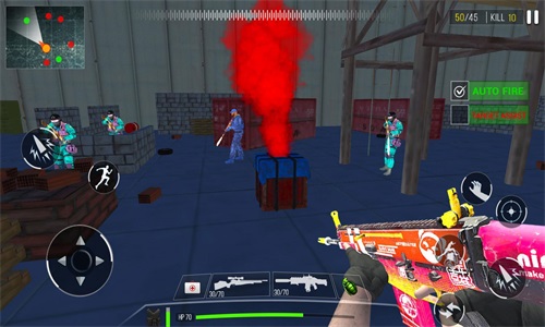吃鸡军队射击（FPS State of Shooting Games）图3