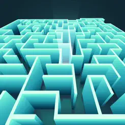 Maze: Path of light图标