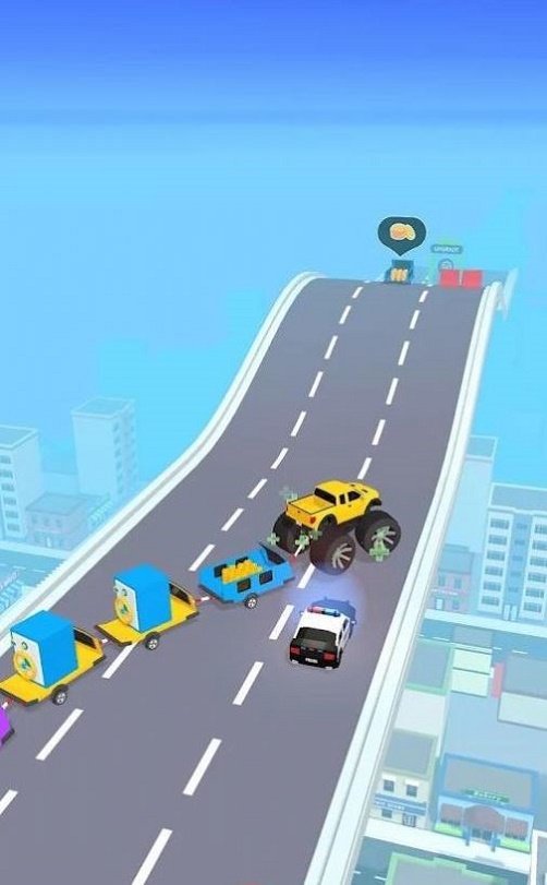 Caravan Runner游戏图3