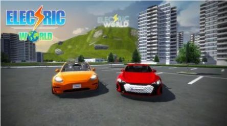 电动世界驾驶模拟器（Electric World Driving SIM）图1