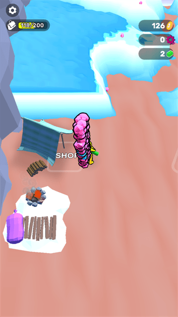 积雪清理（SnowSpeculator）游戏图1
