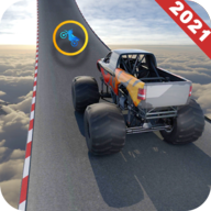 Fearless Monster Truck官网版图标