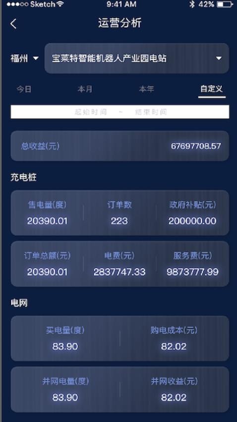 时时运营app图1