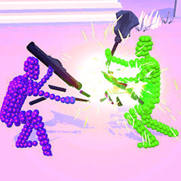 画个武器打倒你游戏图标