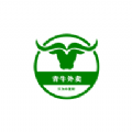青牛外卖配送端app图标