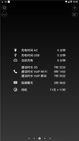 绚丽电量+软件