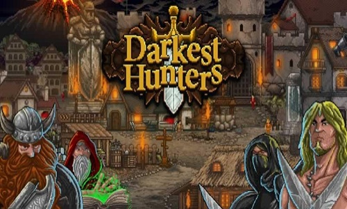 Hunters最新版图1