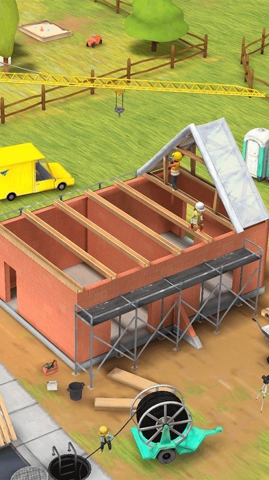 迷你建筑工游戏图3