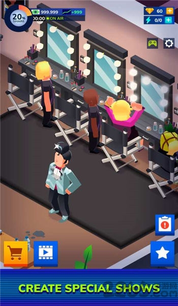 电视帝国大亨（TV Empire Tycoon）图1