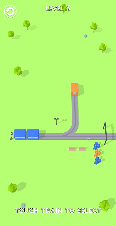 Railcar Sort最新版图2