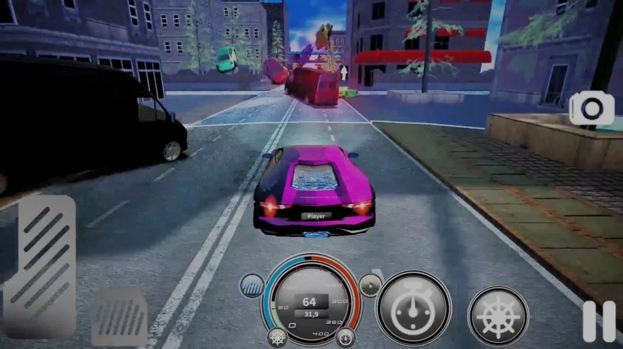 城市跑车驾驶狂欢（Project endless runner）图3
