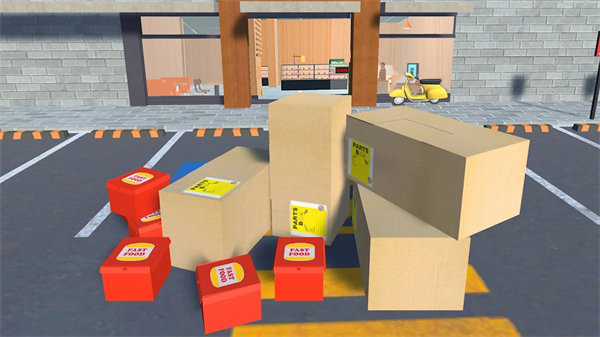快餐王国模拟器（Fast Food Kingdom Simulator）图1