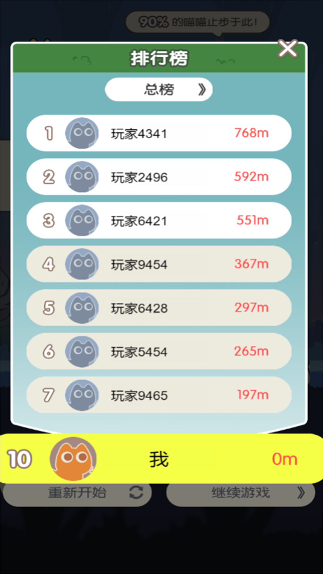 冒险喵游戏图1