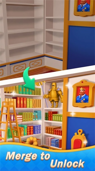 合并庄园房间（Merge Manor Room）图2