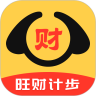 旺财计步app图标