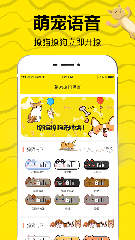 猫语交流翻译器软件图1