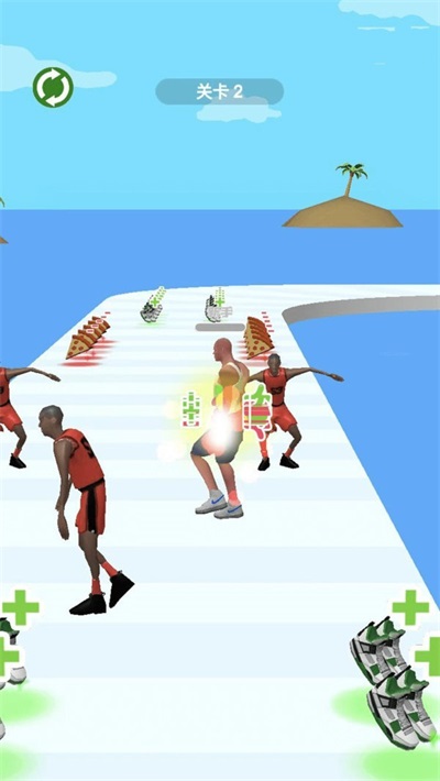 灌篮少年3d游戏图1