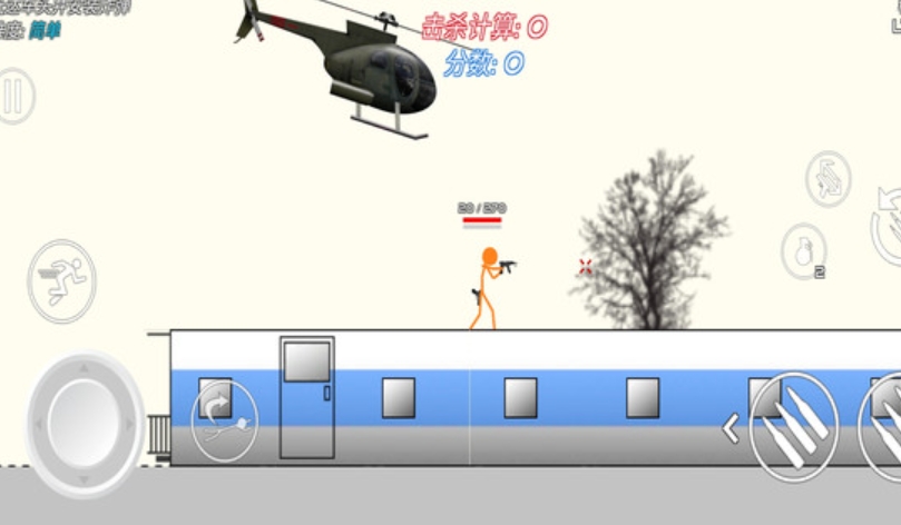 单机射击英雄游戏图3