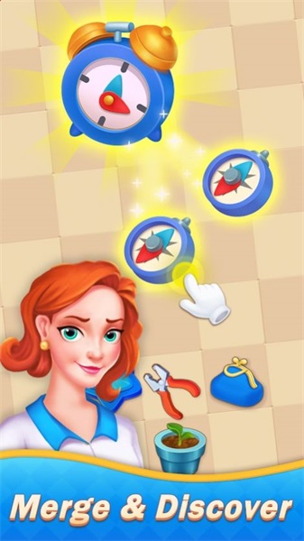 合并庄园房间（Merge Manor Room）图1