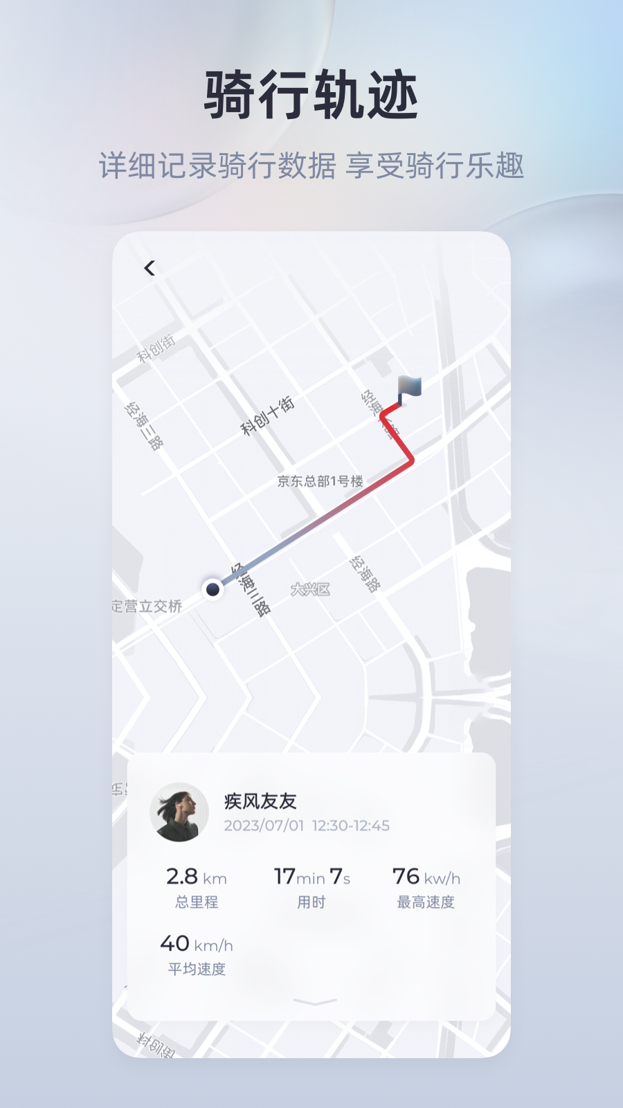 五羊本田智联app图2