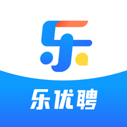 乐优聘企业版app图标